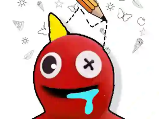 Draw The Rest Game — free online game