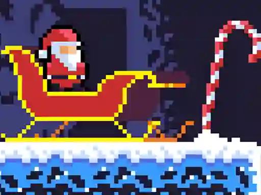 Santa's Secret Gift — free online game