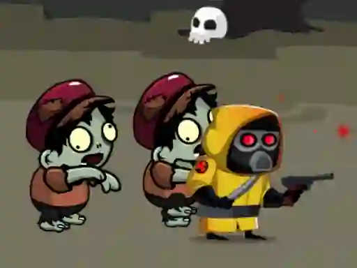 Zombie Survival Escape — ücretsiz çevrimiçi oyun