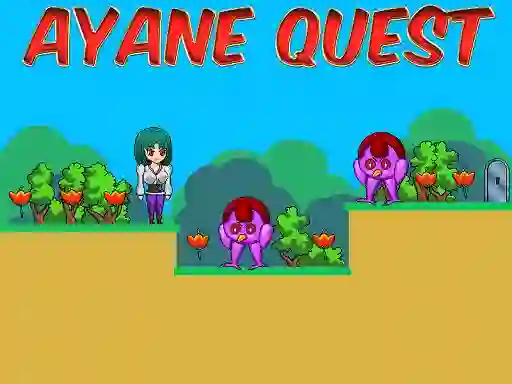 Ayane Quest — free online game