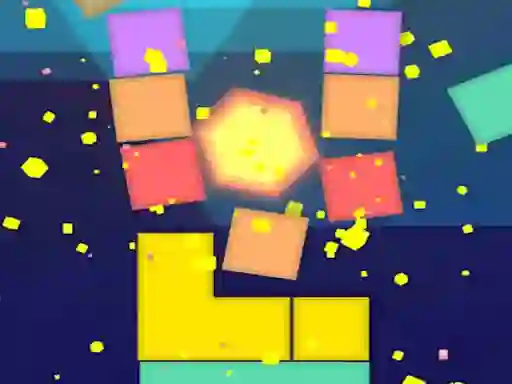 Hexa Balance Tower — free online game