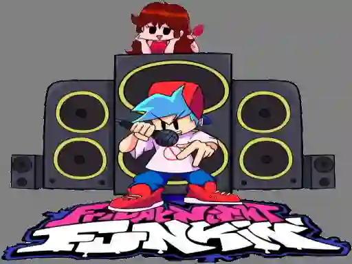Friday Night Funkin - FNF — لعبة مجانية اون لاين