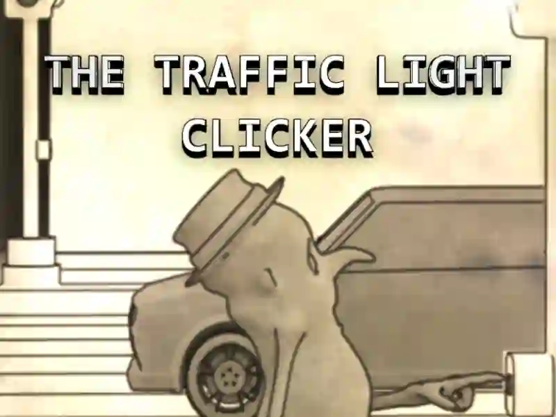 Traffic Light Clicker — free online game