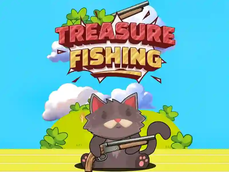 Treasure Fishing — free online game