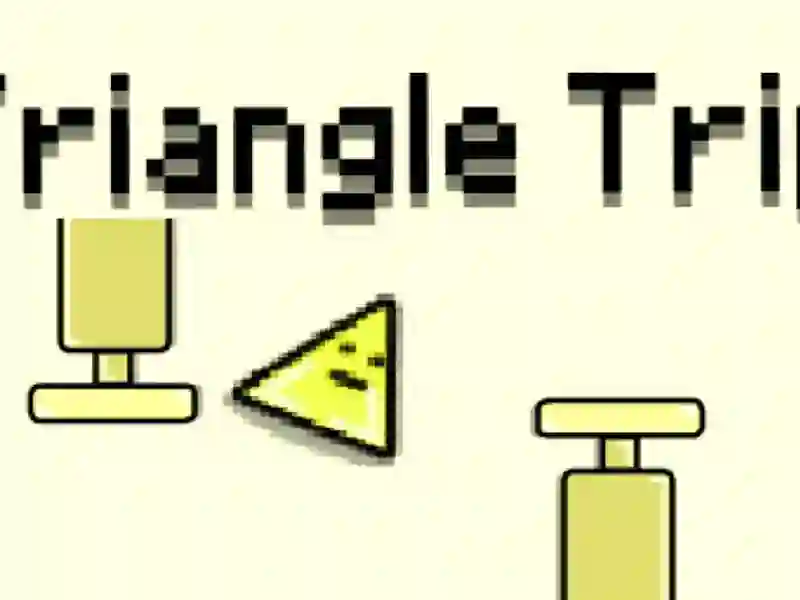 Triangle Trip — nemokamas žaidimas internete