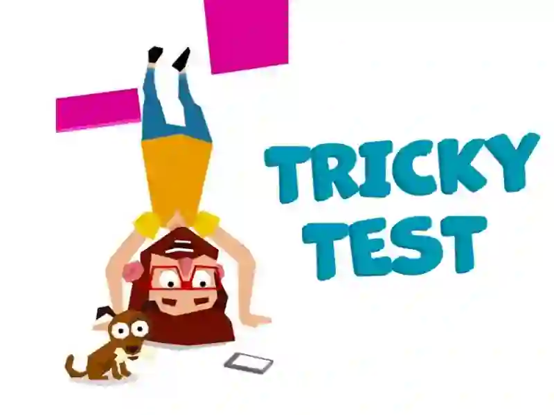 Tricky Test — free online game