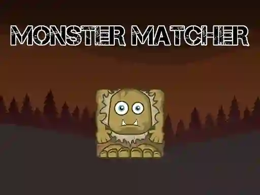 Monster Matcher — free online game
