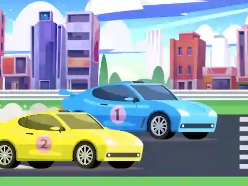 Spil Racing Cars 2 online