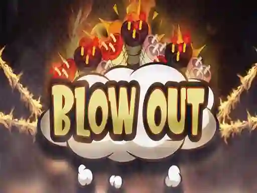 Blow Out  — free online game