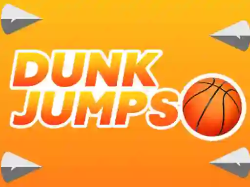 Dunk Jumps — 무료 온라인 게임