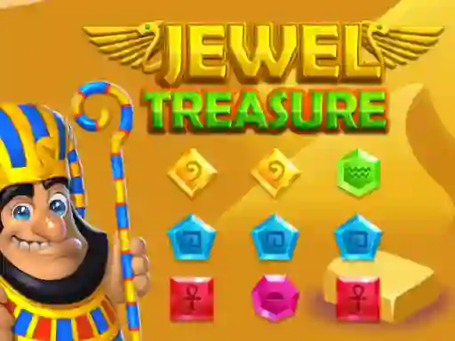 Jewel Treasure — free online game