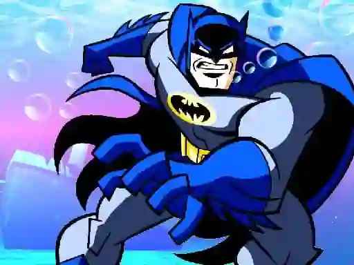 Spil Batman Sea Adventure online