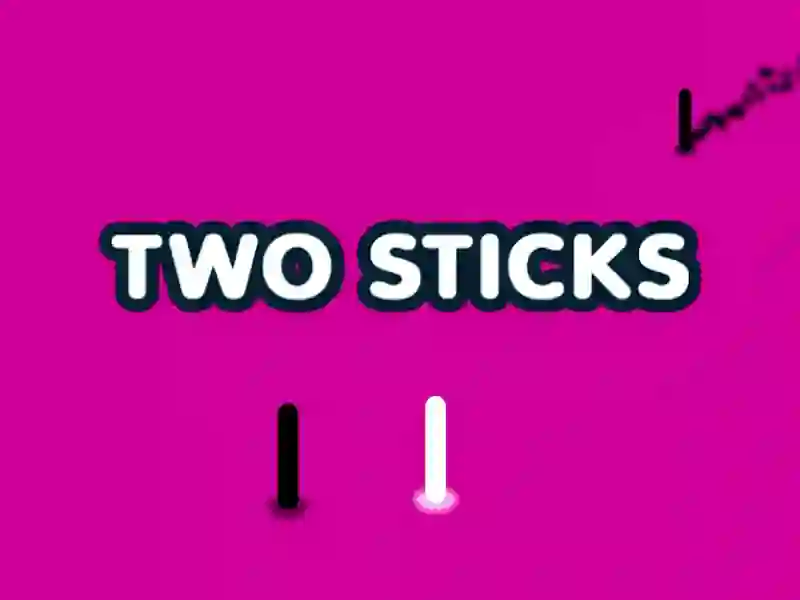 Two Sticks — free online game