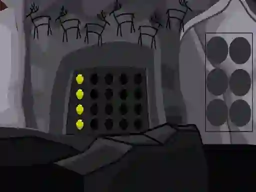 Stone Cave Forest Escape — free online game