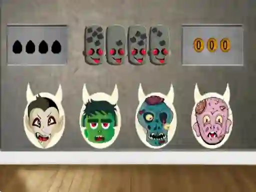 Zombie Horror House Escape — безплатна онлайн игра