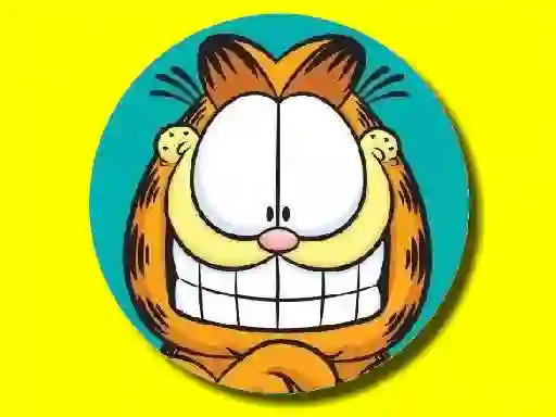 游戏Hidden Stars Garfield 在线