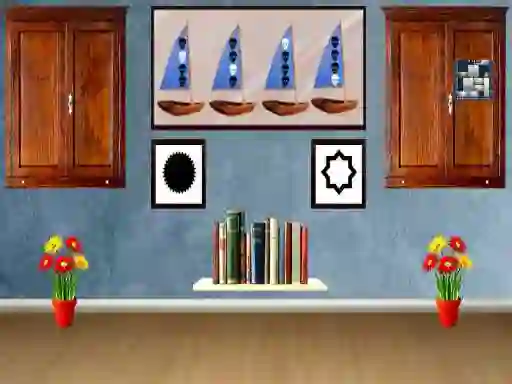 Puzzle House Escape — free online game