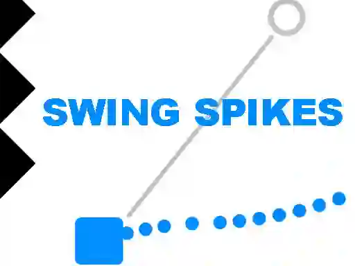 Swing Spikes — free online game