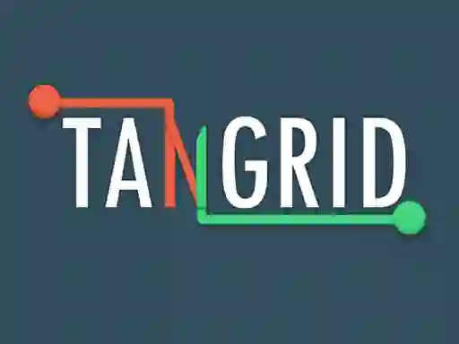 Tangrid — free online game