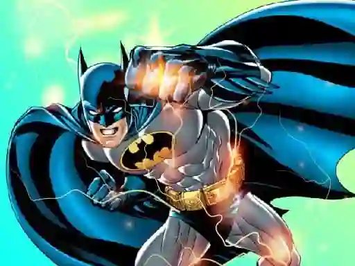 Jeu Batman Rescue  en ligne