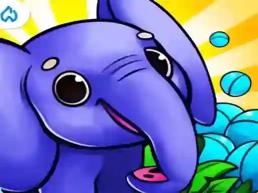 Idle Zoo: Safari Rescue — free online game