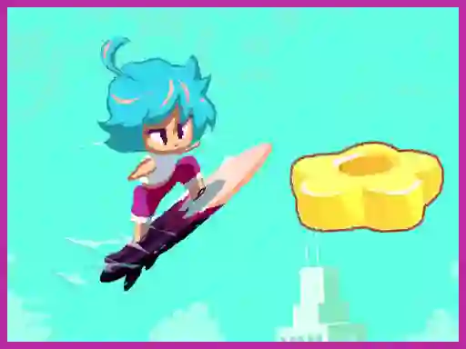 Surfer BOY — free online game