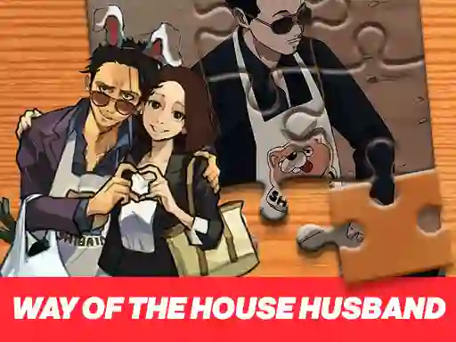 Way of the House Husband Jigsaw Puzzle — free online game