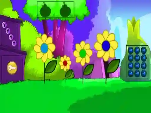 Scrubland Escape — free online game