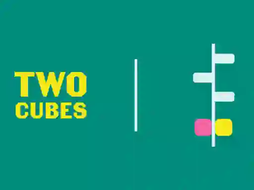 Two Cubes — free online game