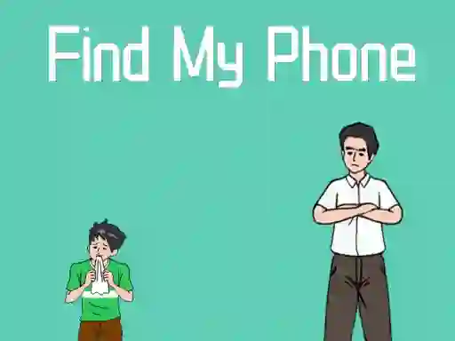Find My Phone — free online game