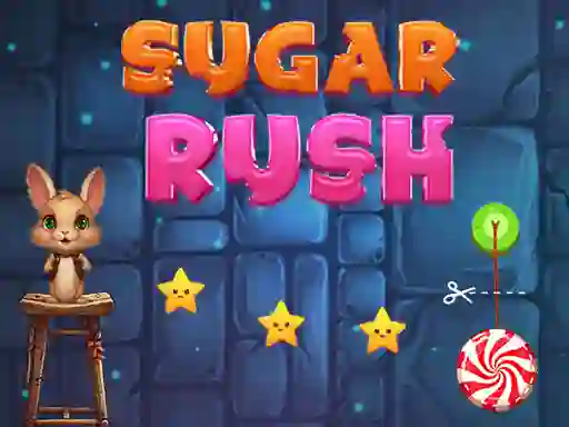 Suger Rush — free online game