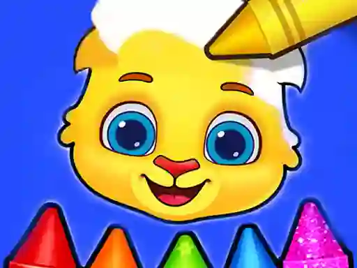 Coloring Book For Kids — free online game