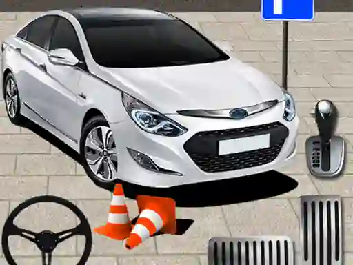 Juego Advance Car Parking Game: Car Drive en línea