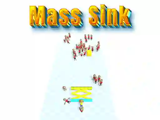 Mass Sink — free online game