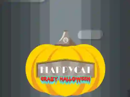 Spil FlappyCat Crazy Halloween online