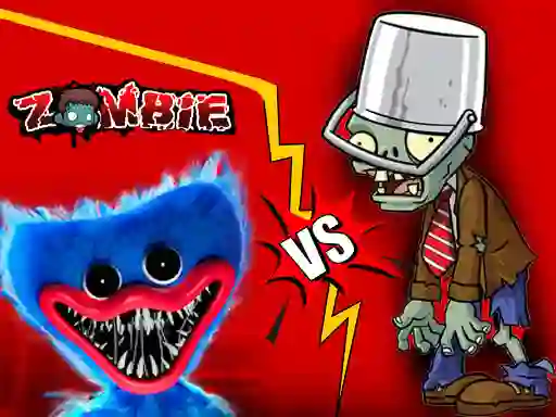 Poppy Vs Zombie — free online game