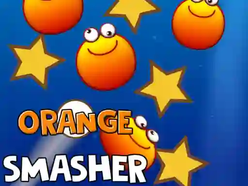 Orange Smasher — darmowa gra online
