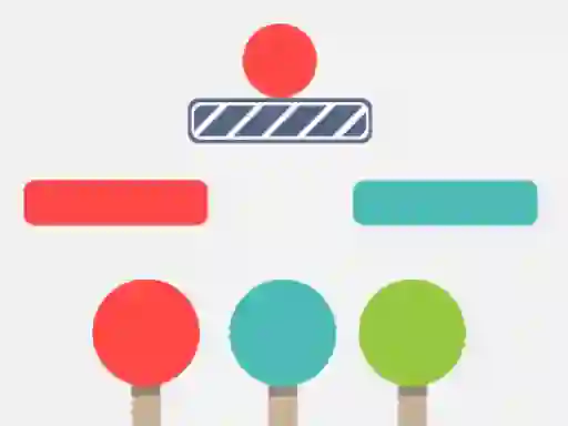 Colored Jumper — free online game