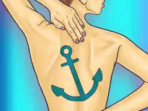 Tattoo Drawing — free online game