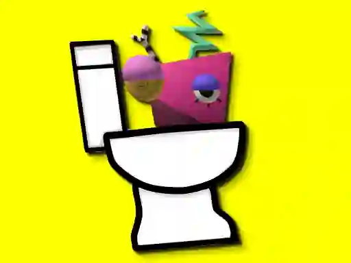Flappy Skibidi — free online game