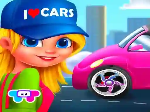 Cars — free online game