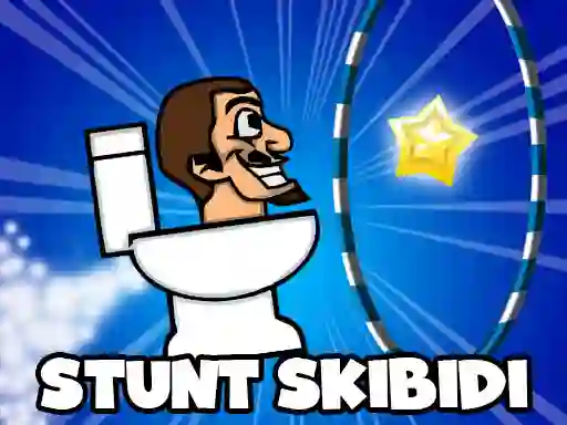 खेल Stunt Skibidi ऑनलाइन