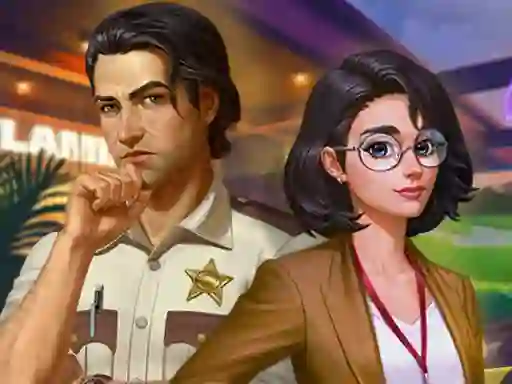 Solitaire Crime Stories — free online game