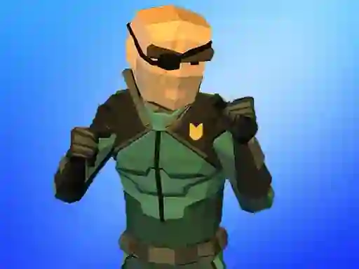 Street Fight Space Station — free online game