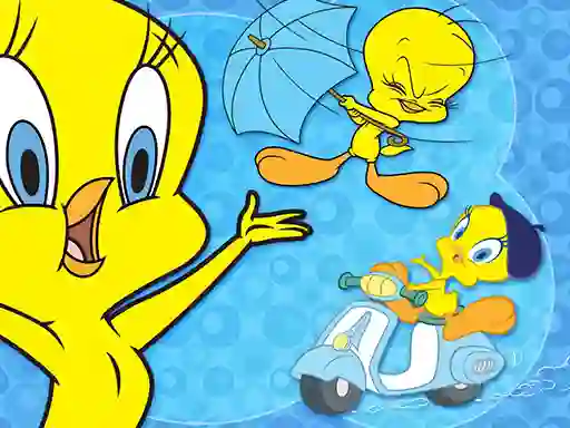 Tweety Bird — free online game