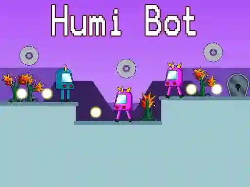 Humi Bot — free online game