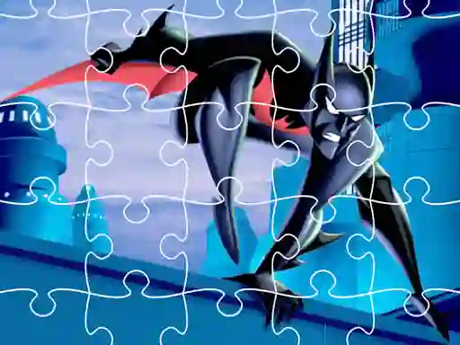 Batman Jigsaw  — darmowa gra online