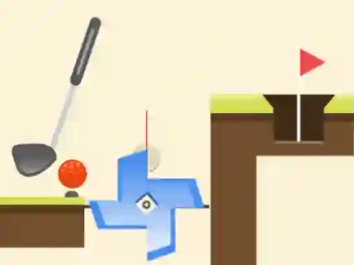 Micro Golf — free online game