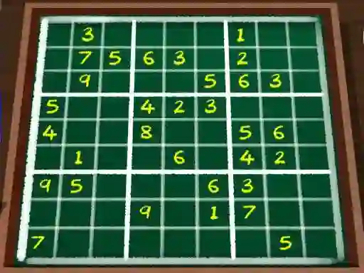 Weekend Sudoku 27 — free online game