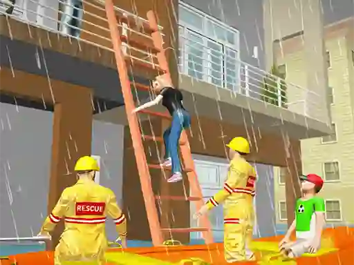 Rescue Master — free online game